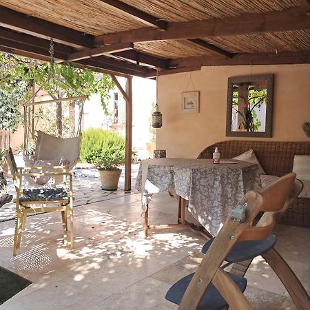 Chambre Tramontane Jonquerettes Exterior foto